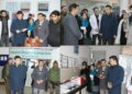 DC Srinagar visits UPHC Batamaloo, inspects available health-care facilities