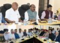 Dy CM reviews Jhiri mela preparations, emphasizes focus on farmer welfare
