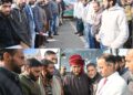 DC Shopian flags-off 100 Orchardists for training programme at SKUAST (K)