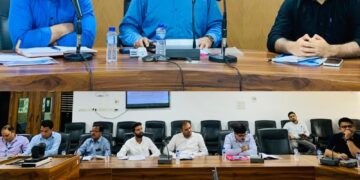 Kathua admin discusses modalities for launch of special saturation campaign for Jan Suraksha Schemes
