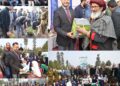 Forest Division Shopian distributes Cooking/ lighting equipment, stationary, sapling and seedballs among beneficiaries