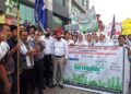 JMC, GMC launch Swachata Campaign to promote cleanliness, hygiene