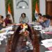 DC reviews status of Jal Jeevan Mission projects in Udhampur