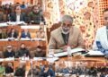 DLRC/ DDC meeting for Q2 of 2024-25 held at Shopian