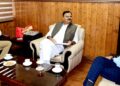 Tribal Affairs Minister reviews status of Tribal Bhawan, EMR schools
