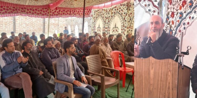 SHD Baramulla organizes one-day Kissan Mela/ Sheep Show at Singhpora Pattan
