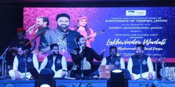 Tourism Directorate Jammu hosts enchanting devotional and cultural night at Jhiri Mela 2024
