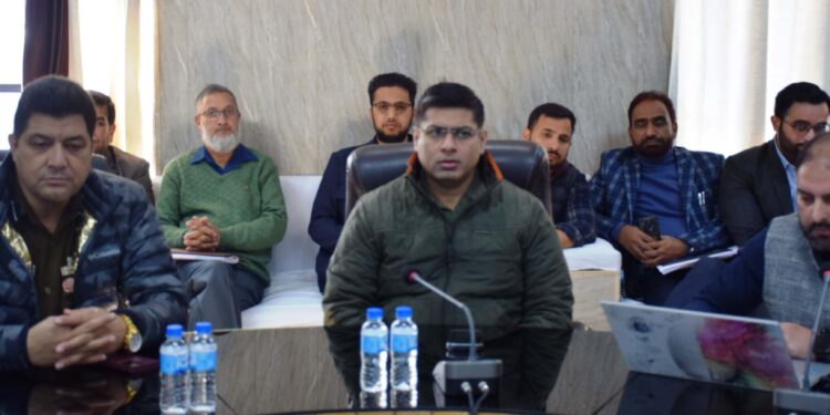 Poonch admin finalizes arrangements