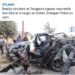 Srinagar road accident kills duo, injured one