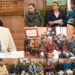 DC Shopian reviews winter preparedness, seeks strict execution of department wise action plan