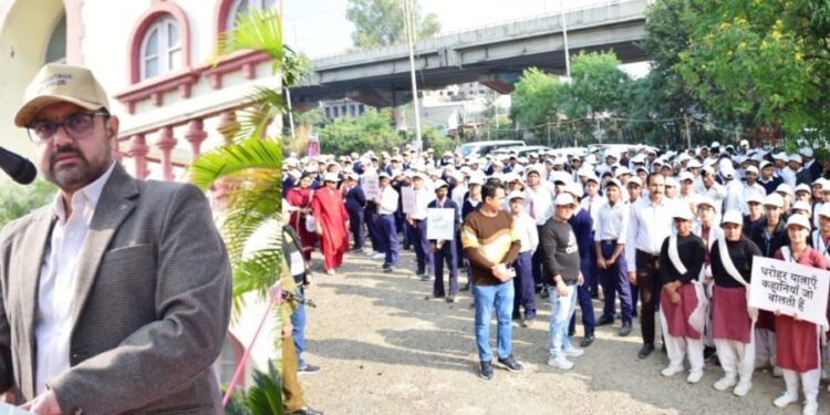 Govt keen to preserve J&K’s cultural, historical heritage: Satish Sharma