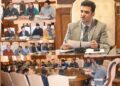 DDC Kulgam reviews progress of Works under District Capex Budget 2024-25
