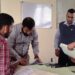 DC conducts surprise inspection at Tehsil Office Suchetgarh