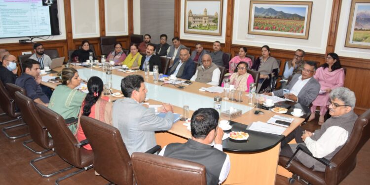 CS pushes for making appointment of applicants under RAS scheme