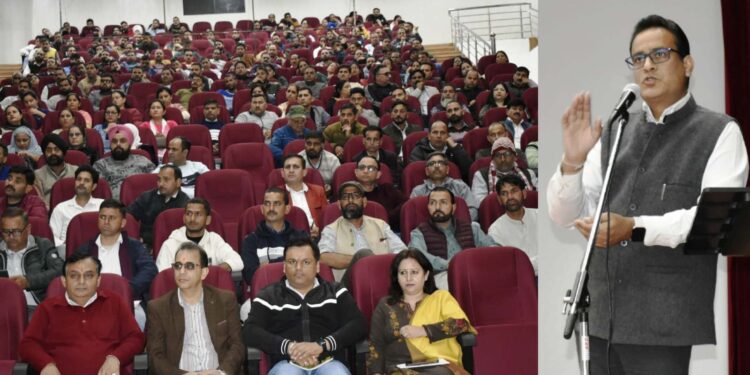 JKSSB Constable Recruitment Exam