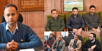 DC Shopian reviews Mining Activities & Enforcement Measures against illegal mining