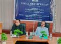 DLSA Kishtwar observes Legal Services Day with awareness programme on Access to Justice