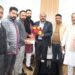 Yuva Rajput Sabha calls on Dy CM