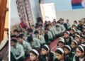 Financial awareness camp held at Sainik Cooperative Public School Tikri