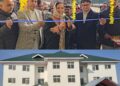 Sakeena Masood inaugurates Rs 3.66 cr Composite School Building at Chandilora; reviews winter preparedness