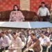 DC Udhampur inspects developmental projects in Pakhlai, addresses public grievances