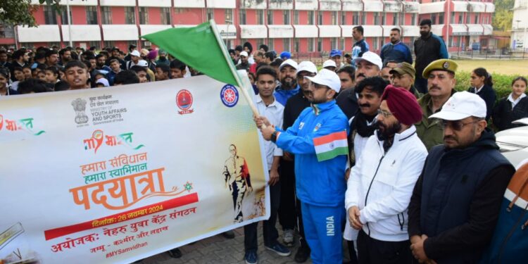 Govt to ensure enhanced facilities for students, sportspersons: Satish Sharma