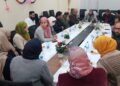 Sakeena Itoo visits GMC Anantnag, reviews its functioning
