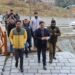 DC B’la, Director Tourism Kashmir visit Gulmarg; inspect Tourist Spots