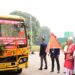 Lt Governor flags off Shri Kailakh Jyotish & Vedic Sansthan Trust’s 2nd Mobile Sanskrit Gurukul