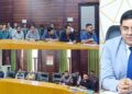 DC Kishtwar reviews working of Revenue Department