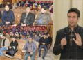 DC Srinagar finalizes arrangements for JKSSB Constable posts exam