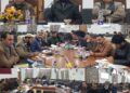 DDC Chairman reviews ongoing Development Works in Anantnag
