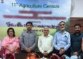Phase-II & Phase-III of 11th Agricultural Census launched in Jammu