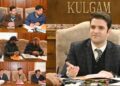 District Valuation Committee meet held at Kulgam