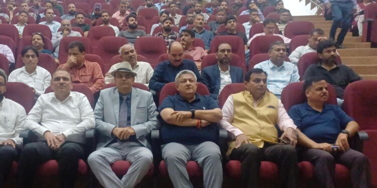ACB organises Vigilance Awareness Workshop for Engineers of Udhampur-Reasi