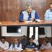 DC Reasi reviews pace of project execution across key sectors