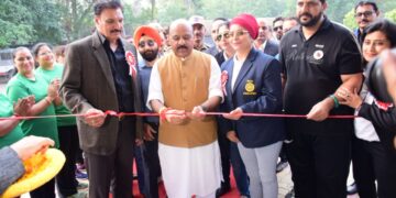 Sports activities to get major boost, infra to be upgraded as per international standards: