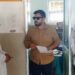 DC Rajouri visits PHC Teryath, interacts with delivery-on-road incident victim
