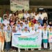 Swachh Surveksion 24: Poster making competition held at Maternity Hospital Gandhinagar (GMCJ)