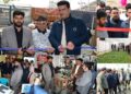 DC Ganderbal inspects Agriculture & allied sector projects under HADP