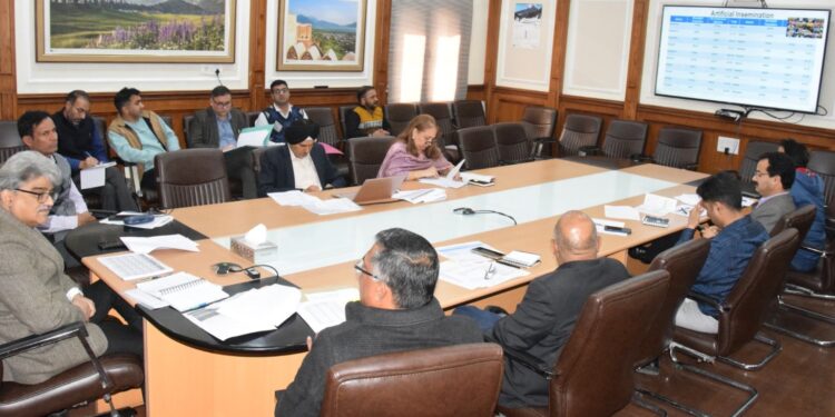 CS assesses ground level implementation of different beneficiary oriented schemes