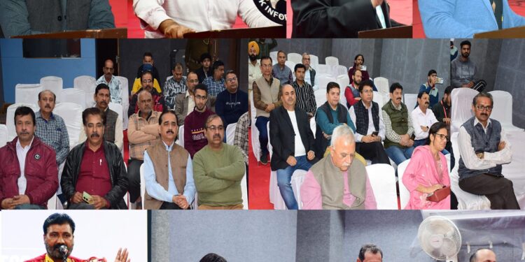 DIPR observes National Press Day; highlights significance of fourth pillar of democracy