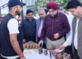 Honey Festival held at Kissan Kendra Jammu