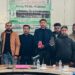 Awareness program on NPSS App organized for farmers at Anantnag