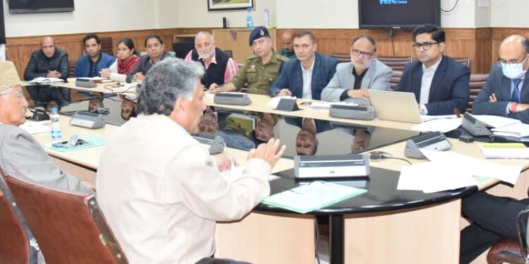 CS listens to concerns raised by GCC