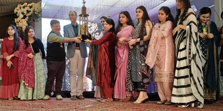GMC Udhampur organises Annual Cultural Program