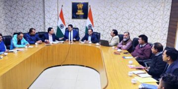 Sprawling 975 kanal City Forest Project proposed for Kishtwar Town