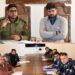 DC Ganderbal reviews security measures of key projects
