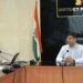 DC reviews implementation of HADP in Poonch District