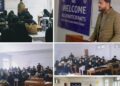 Constitution Week-2024: DLSA Srinagar organizes Awareness programme at Kashmir Law College, Nowshera